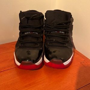Mens Jordan’s 11s bred size 12